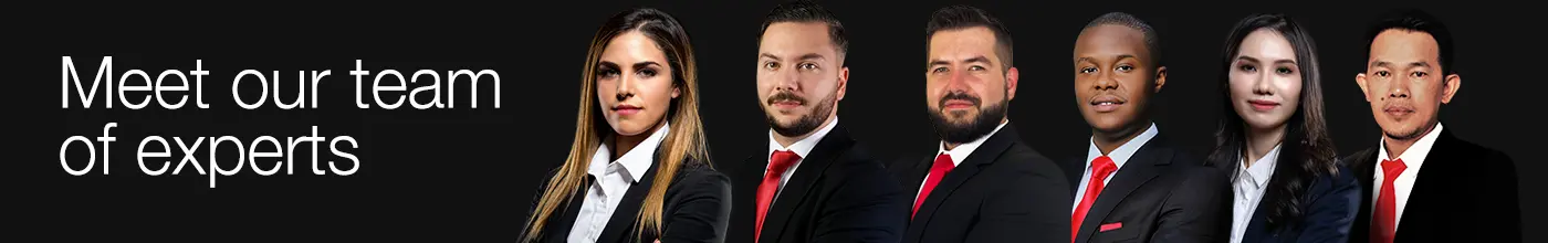 Meet our team of experts