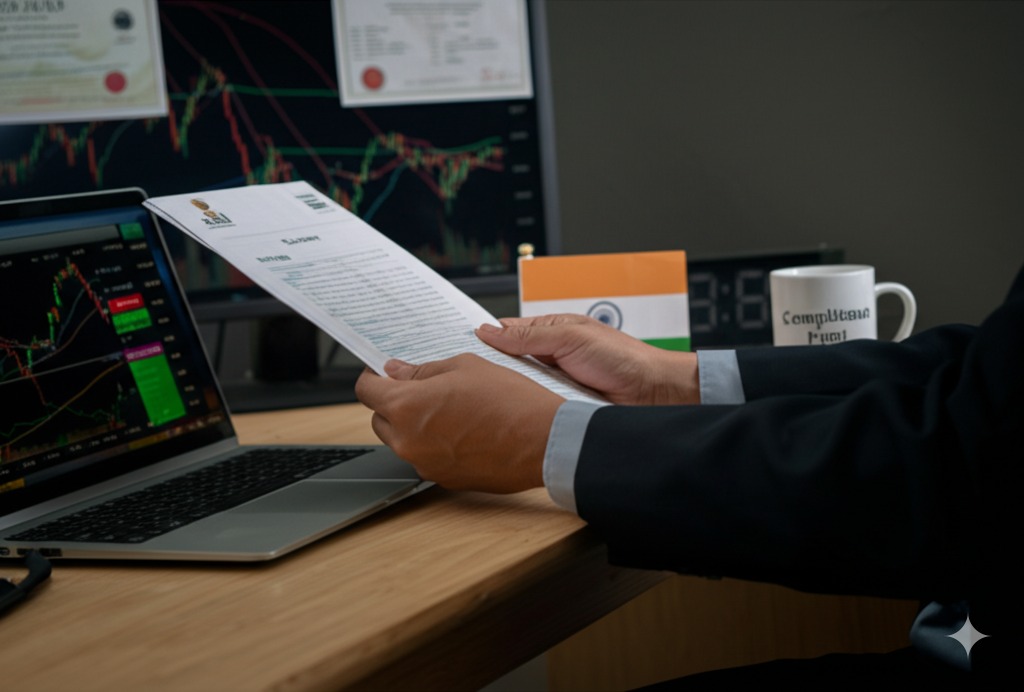 Is Forex Trading Legal in India?