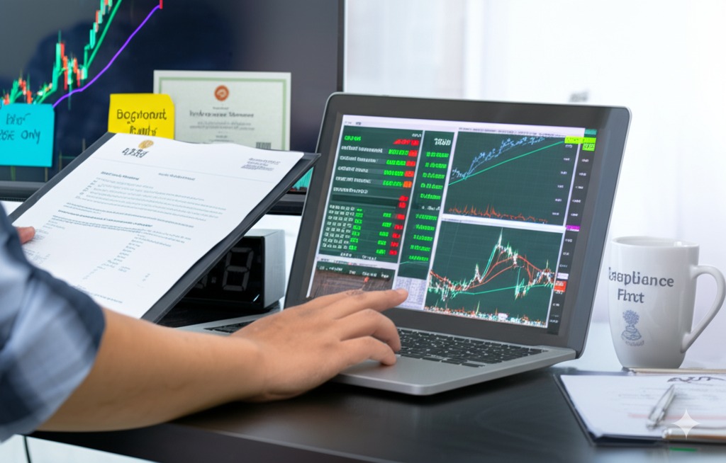 Forex Trading Penalties in India