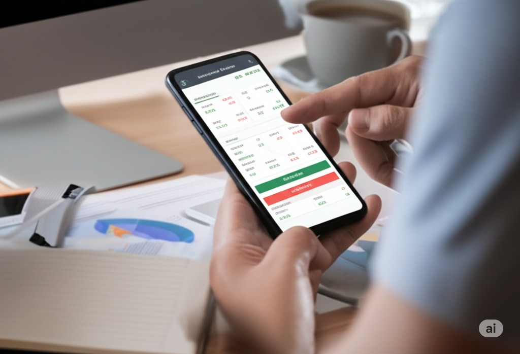 Which Forex App Works Best in India?